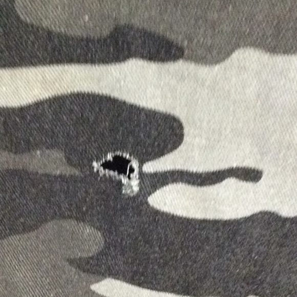 𝅺VICTORIOUS Camo Pants, W34/L32, Khaki. - Picture 6 of 10